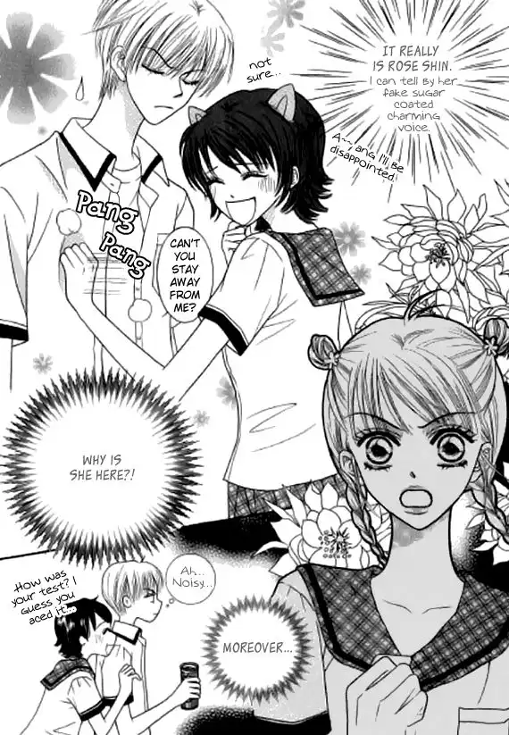 Neck and Neck Chapter 17 5